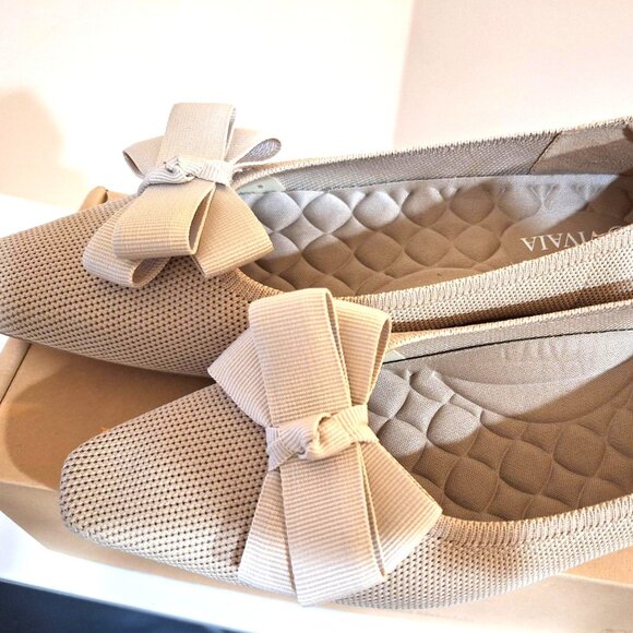 Vivaia Small Square-Toe Heels Minnie Pro (Size: 6.5 US / 36.5 EUR) - Picture 3 of 6